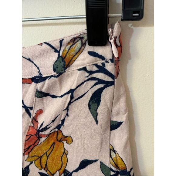 Free People Smooth Sailing Floral Maxi Skirt size 0/ XS - Picture 5 of 6
